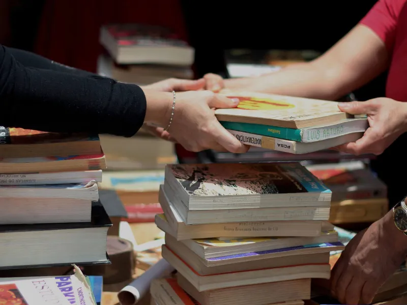 “Libros para aprender”: la campaña que busca recopilar libros para estudiantes de la región de Los Lagos