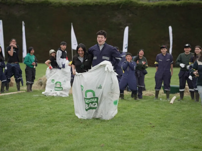 Liceo Werner Grob de La Unión gana los III Juegos del Agro y dedica triunfo a su recientemente fallecido sostenedor