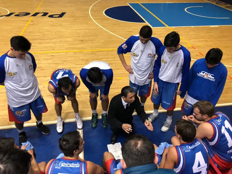 Liga Saesa: CDSC Puerto Varas recibe a Osorno y Escolar Alemán se enfrenta a CEB Puerto Montt