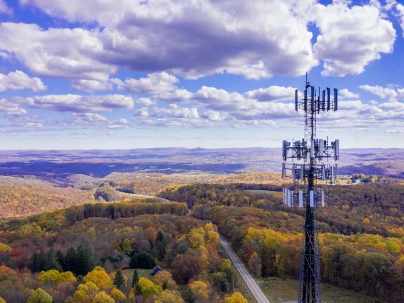 Los Lagos es la cuarta región con más robos de baterías de respaldo en sitios de telecomunicaciones durante 2025