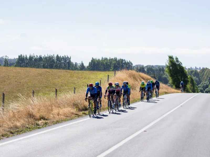 Este domingo: “Giro Llanquihue 2025” reunirá un centenar de ciclistas