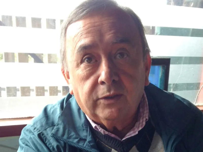 Manuel Rivera fue reelecto Core: “Este triunfo se lo dedico a la gente”
