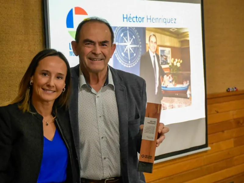 Multigremial reconoce la gestión de su primer presidente, Héctor Henríquez