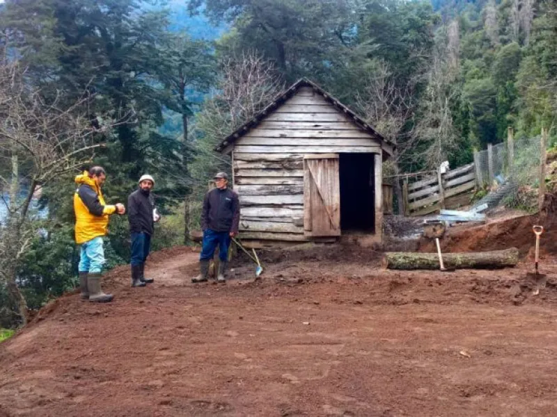 Municipalidad de Puerto Varas impulsa Plan Peulla para potenciar desarrollo de pequeña agricultura en Lago Todos Los Santos