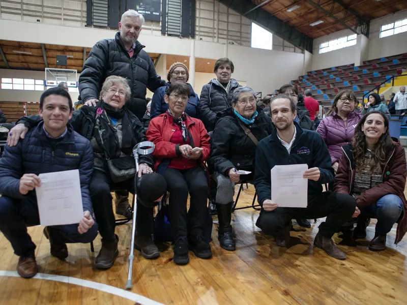 Municipalidad de Puerto Varas lanzó programa de descuentos “Gas por Menos” para que familias accedan a gas a precio rebajado
