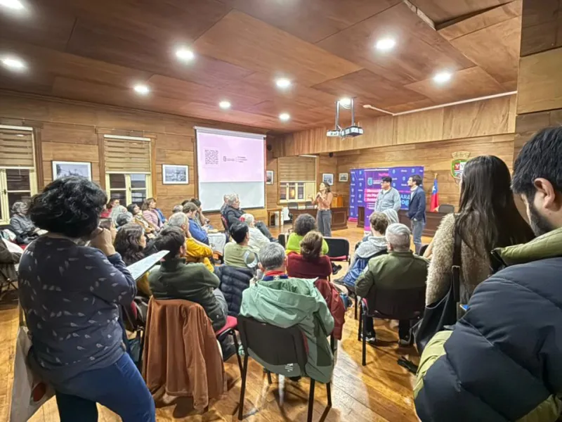 Municipio de Puerto Varas presentó propuesta de Plan de Acción Comunal de Cambio Climático