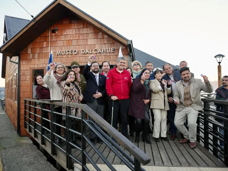 Museo Etnográfico de Dalcahue abre sus puertas completamente remodelado