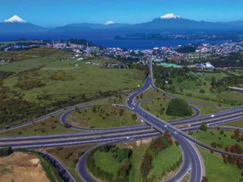 Nueva licitación de la Ruta 5 Sur, tramo Río Bueno–Puerto Montt, sumará accesos y mejor conectividad para Puerto Varas