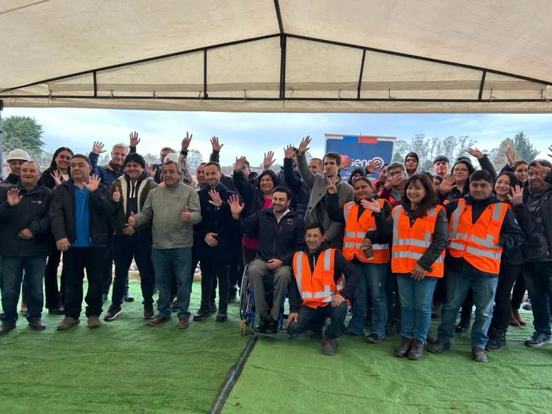 Obra de Construcción del Hospital de Puerto Varas ofrecerá dos mil puestos de trabajo