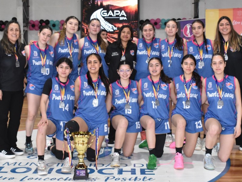 Rama Femenina Puerto Varas U18