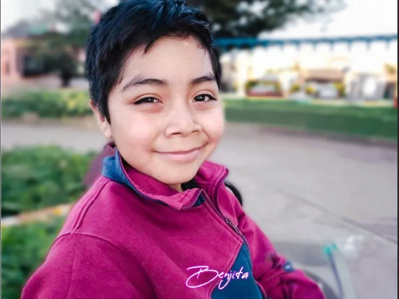 Osornino de 14 años busca un trasplante que salve su vida