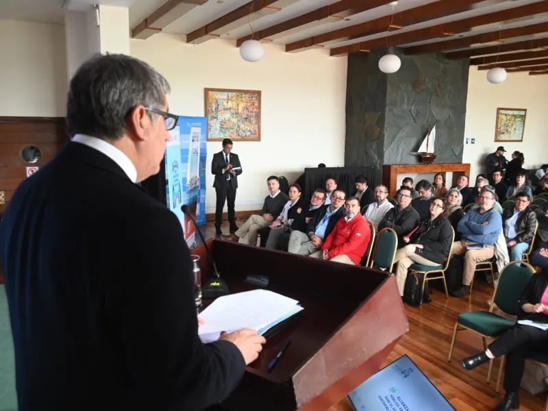 Pacto Regional proyecta nueva etapa de gobernanza