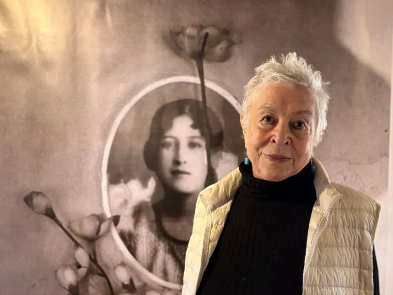 Paz Errázuriz y su fotografía contra el olvido en su arribo a Puerto Varas: “Capturo todo lo que está marginado, todo lo que no se debe mirar”