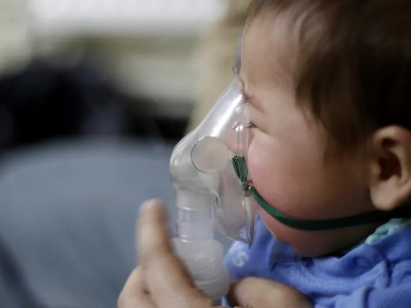 Peak de enfermedades respiratorias: cómo proteger a los niños de la frecuencia simultánea de virus respiratorios