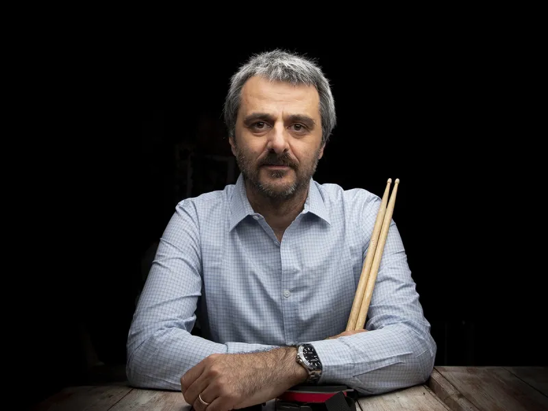 Pipi Piazzolla en Teatro del Lago