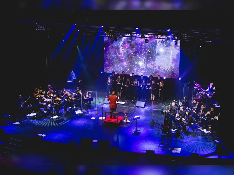 Power Up Orchestra trae concierto de música animé y video juegos a Puerto Varas