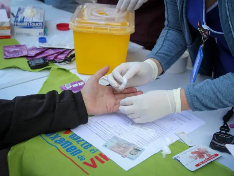 Preocupa detección tardía de VIH