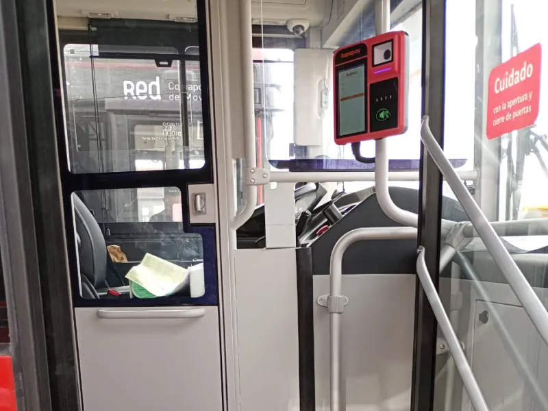 Próximo año comenzará pago electrónico en pasaje del transporte público implementado en Puerto Montt, Osorno, Castro, Quellón y Valdivia
