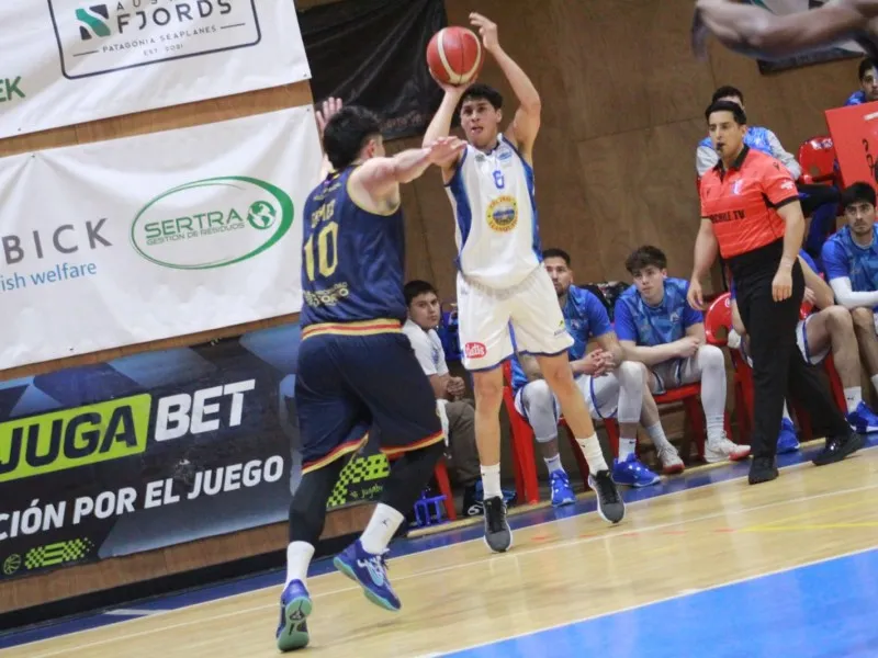 Puerto Varas Basket comienza de local su participación en la Liga Nacional