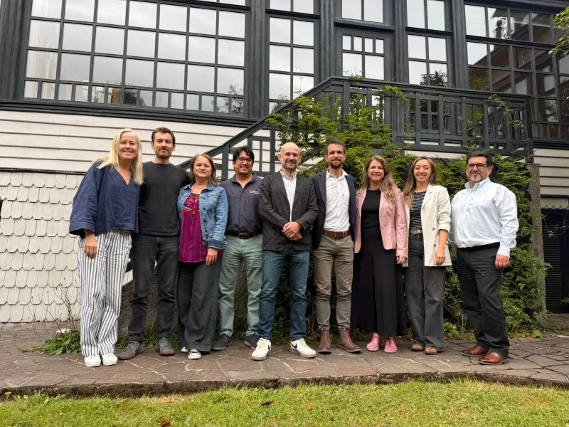 Puerto Varas consolida alianza internacional con uno de los mayores centros de investigación del mundo para impulsar innovación y biotecnología