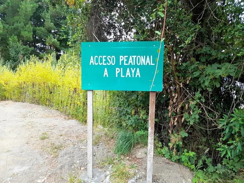 Puerto Varas es la comuna con mayor cantidad de denuncias por acceso a playas de la región de Los Lagos