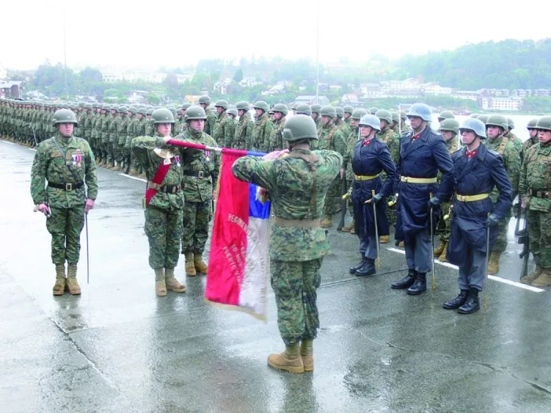 Puerto Varas: Hoy se realiza Ceremonia de Juramento a la Bandera