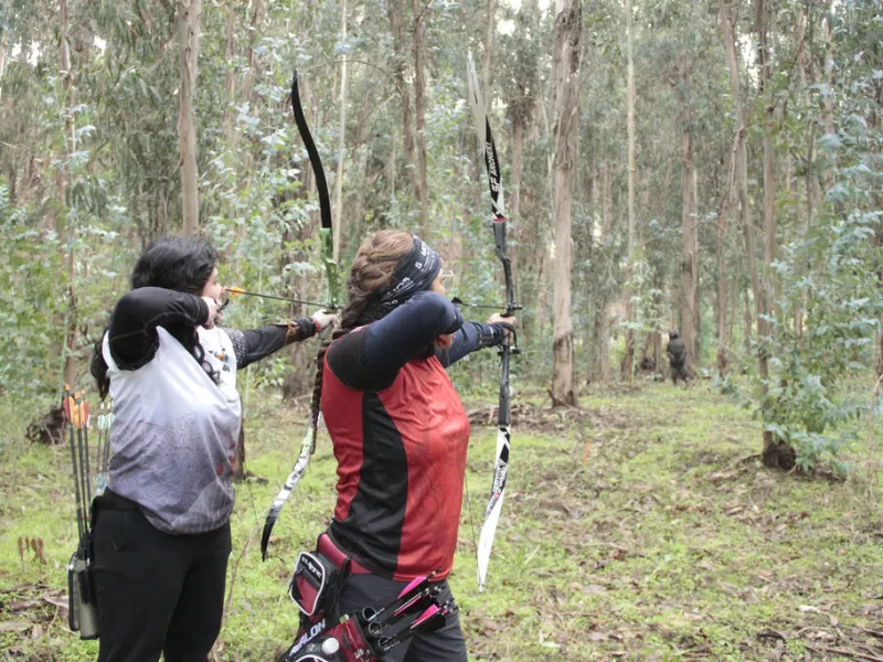 Puerto Varas preparada para el Primer Campeonato Panamericano de Tiro con Arco en modalidad 3D