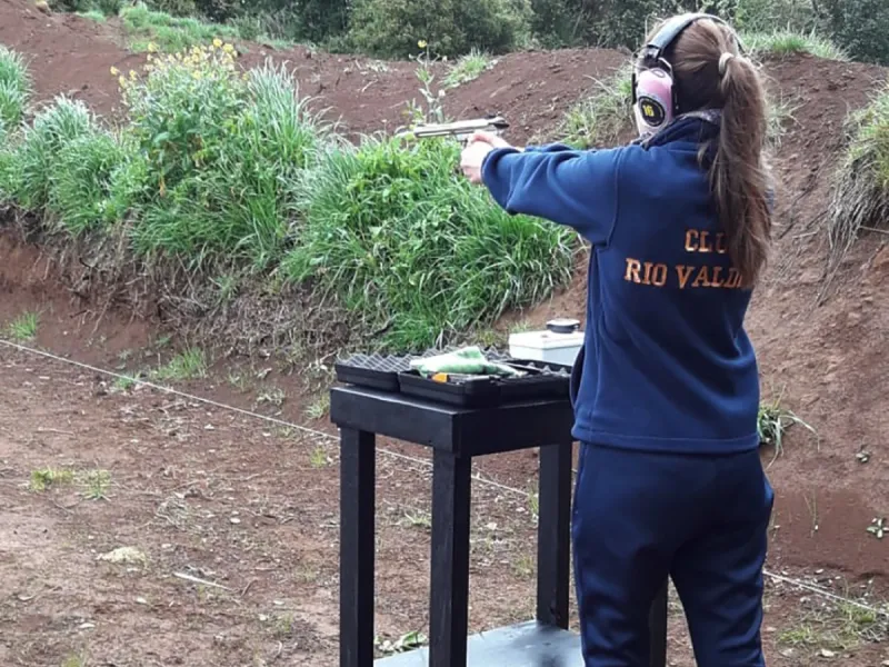 Récord de competidores tuvo la versión 2018 del Campeonato Nacional de Tiro que se realizó este domingo en Llanquihue