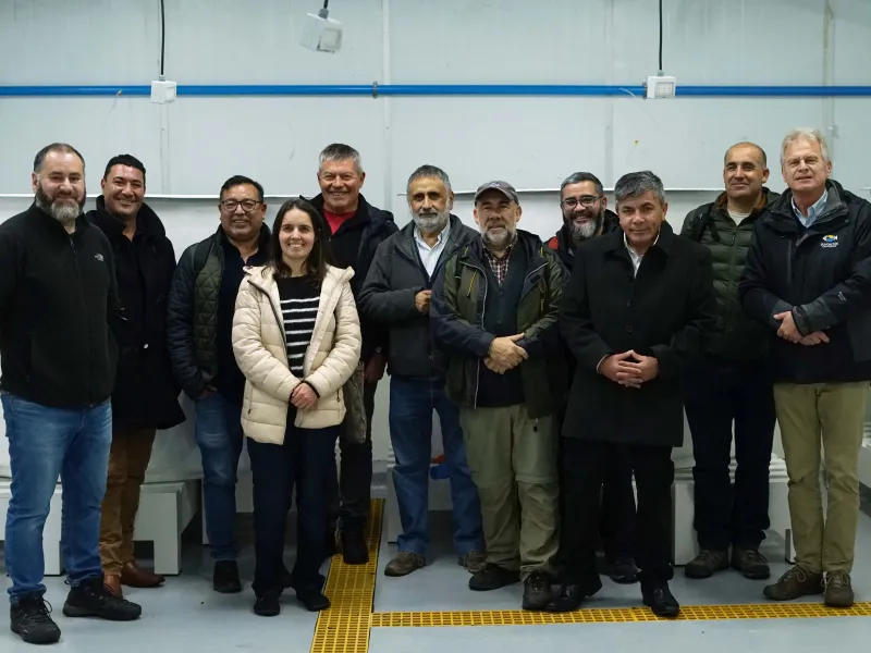Región de Los Lagos: aumentan infraestructura para la producción de semillas de ostra japonesa