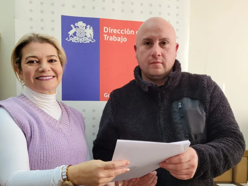 Relleno sanitario “La Laja”: Empresa y trabajadores logran acuerdo tras nueve días de huelga