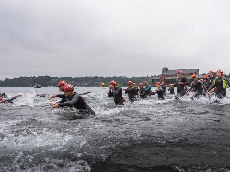Resultados Finales del TriSeries Frutillar 2024