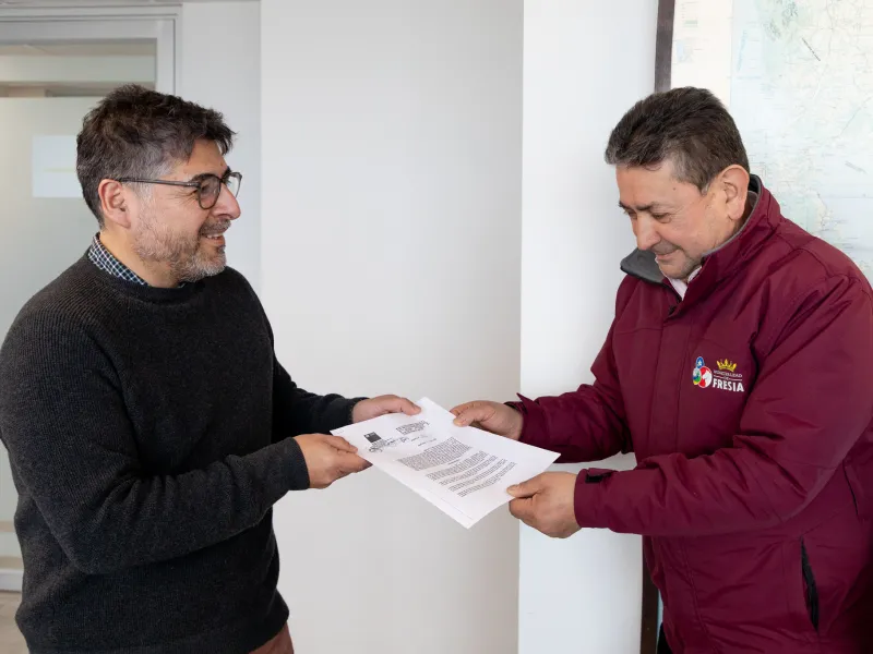Se comienza a materializar el anhelo de Fresia de contar con Servicio de Urgencia Rural