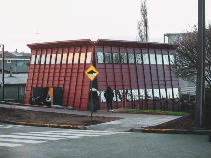 Se inauguró nueva sede de la Unión Comunal de JJVV Histórica de Puerto Varas