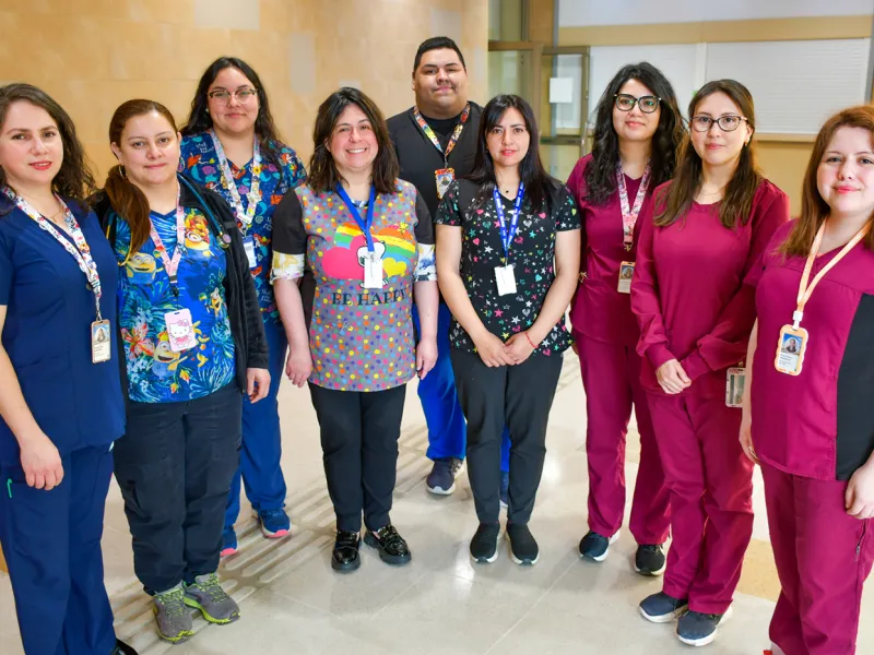 Señales de Alerta en el Cáncer Infantil: Hospital Puerto Montt destaca importancia de la detección precoz