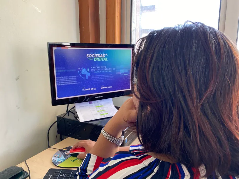 Sence abrió seis diplomados gratuitos y en línea para entrar al área digital