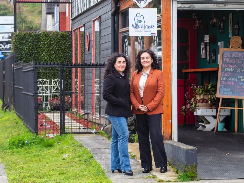 Sercotec extiende convocatoria del programa Fortalecimiento de Barrios Comerciales hasta el 14 de julio