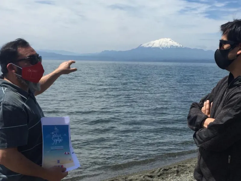 Seremi Bienes Nacionales presenta Protocolo y Guía de Recomendaciones para el uso de las playas en contexto Covid-19