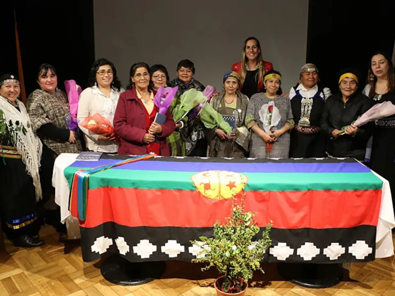 Seremi de las Culturas conmemoró el Día de la Mujer Indígena con reflexión Asát’ap