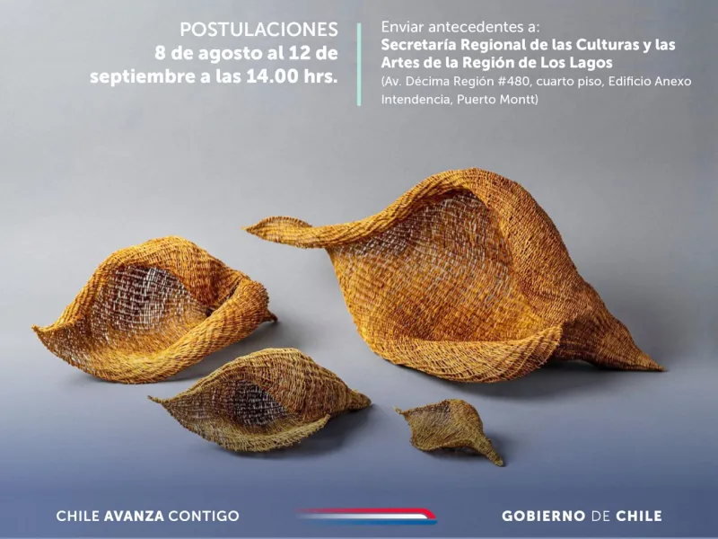 SEREMI Las Culturas inicia convocatoria para Premios Regionales de Arte y Cultura 2025