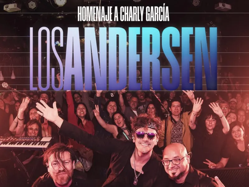 Sergio Lagos llega con “Los Andersen” a Dreams Puerto Varas