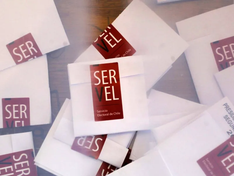 Servel: plazo para cambio de domicilio electoral vence el 29 de julio