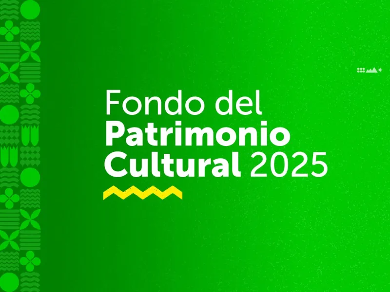 Servicio Nacional del Patrimonio lanza nueva convocatoria para financiar proyectos en todo Chile