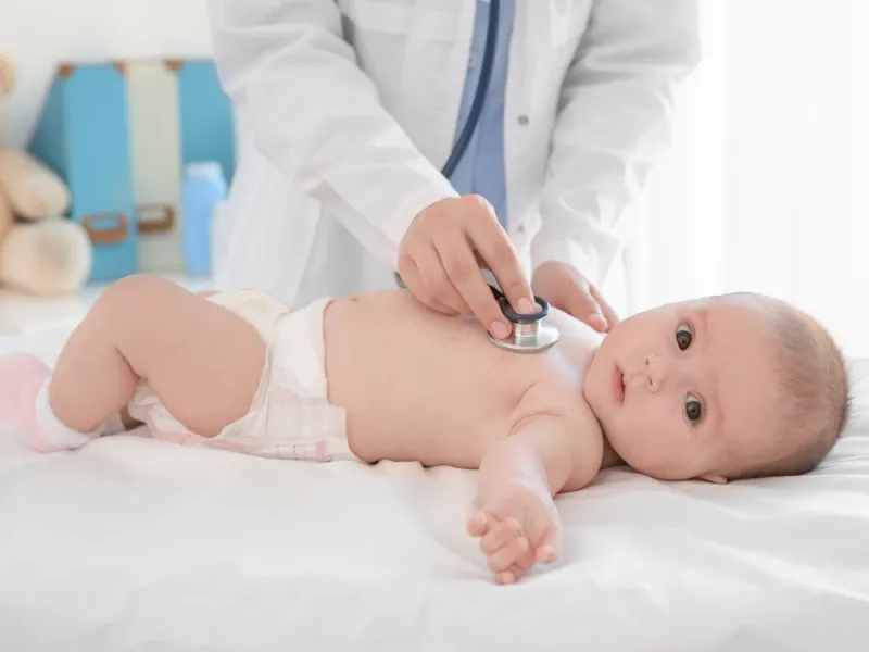 Soplos cardiacos: el 80% de los niños lo presentará en alguna etapa de su vida