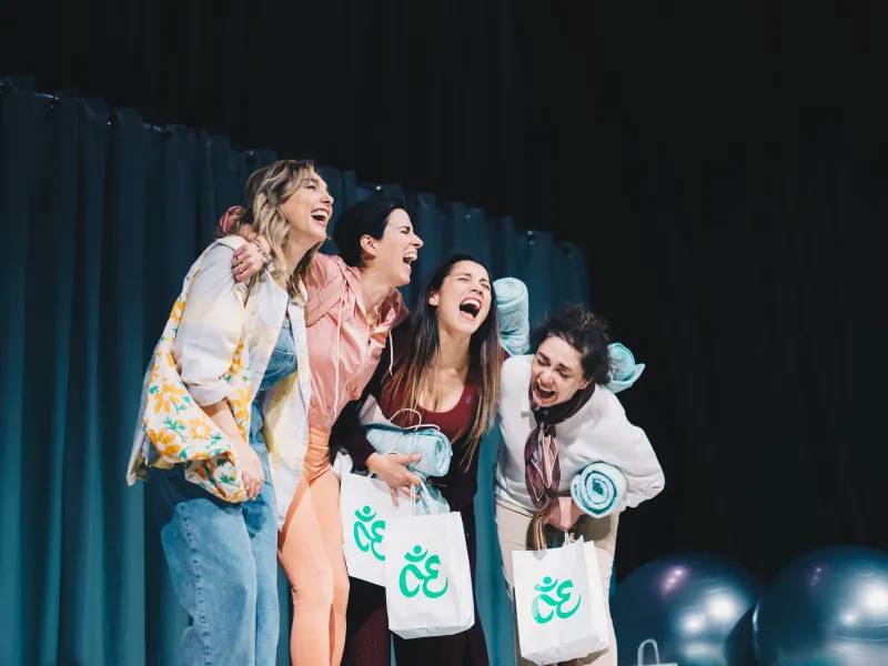 Teatro en Dreams. “S.O.S. Mamis” se despide este viernes en Puerto Varas