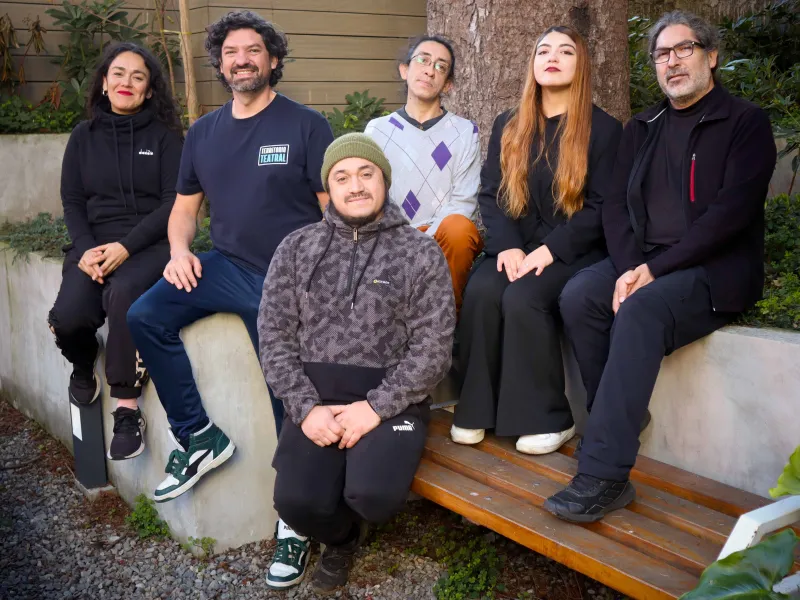 Territorio Teatral apuesta por la creación local y estrenará “Darwin, El Último Reducto” en Puerto Varas