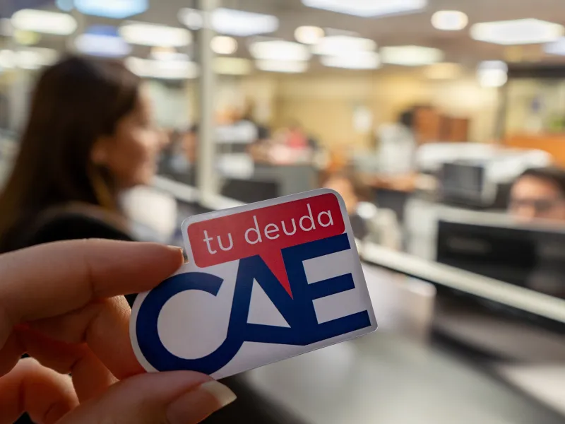 TGR refuerza proceso informativo para regularizar deudas CAE