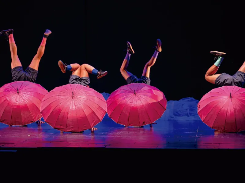 “Tormenta” llega a los Temporales para envolver al público en una experiencia de circo, teatro y movimiento