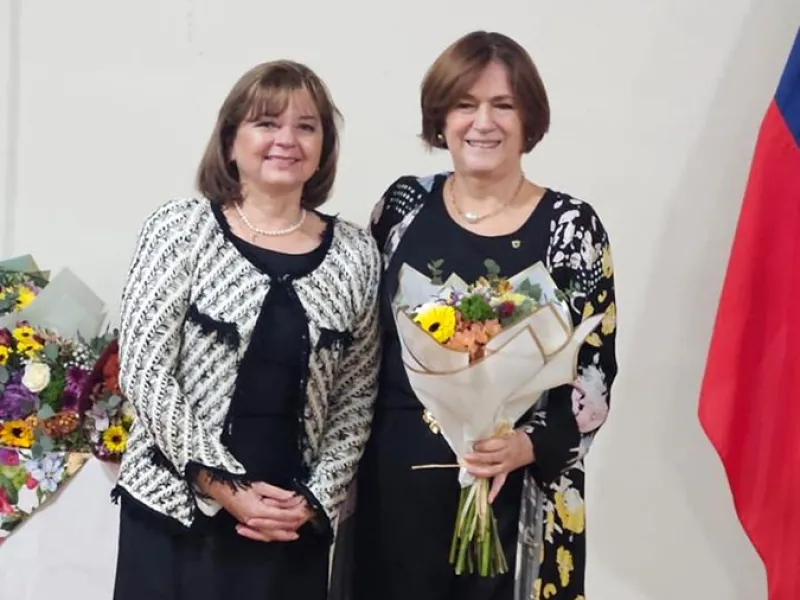 Transmisión de mando Club de Leones Puerto Varas Los Colonos