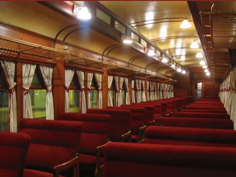 Tren del Recuerdo realizará inédito recorrido turístico desde Puerto Montt hasta Frutillar