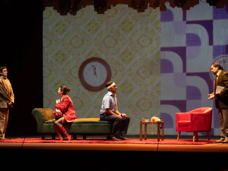 Tres compañías de Puerto Montt protagonizan la cartelera de hoy sábado en los Temporales de Teatro